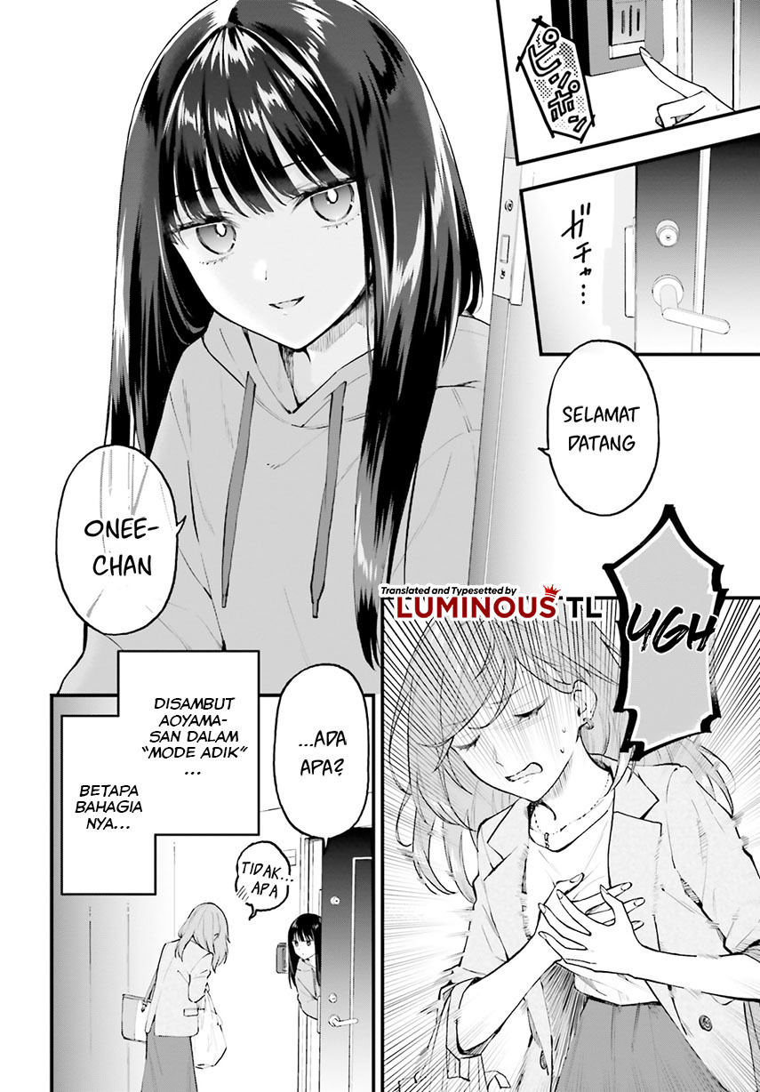 Keiyaku Shimai Chapter 02 Gambar 8