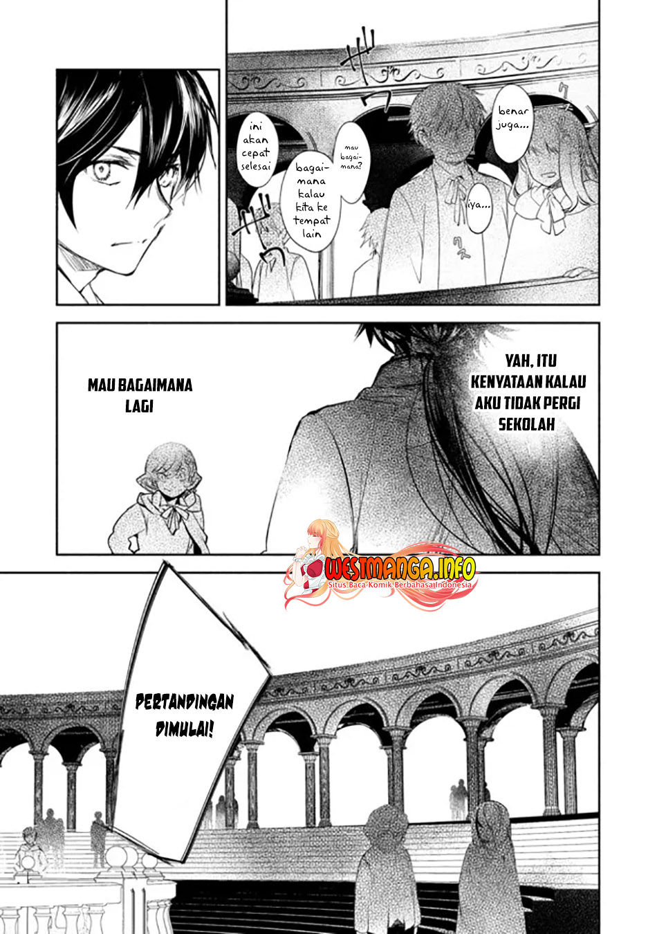 Maryoku Zero no Saikyou Majutsushi: Yahari Omaera no Majutsu Riron wa Machigatte Iru Nda ga Chapter 04 Gambar 8