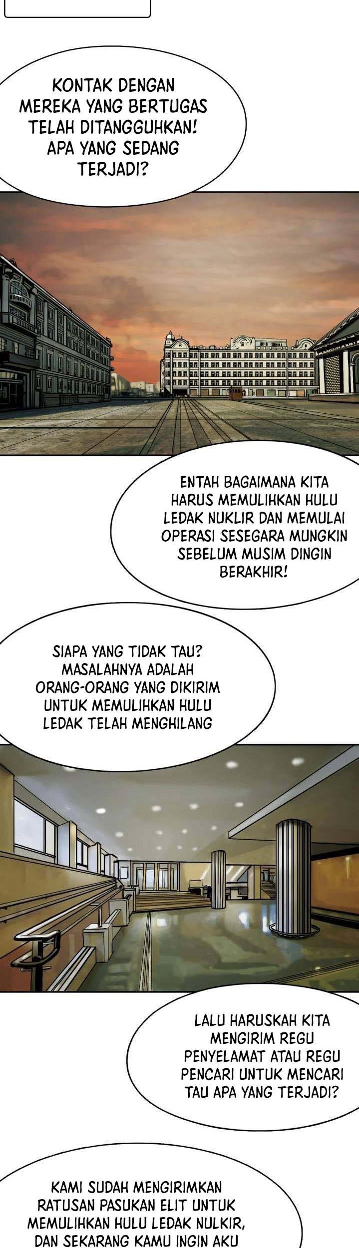 The First Hunter Chapter 76 Gambar 21
