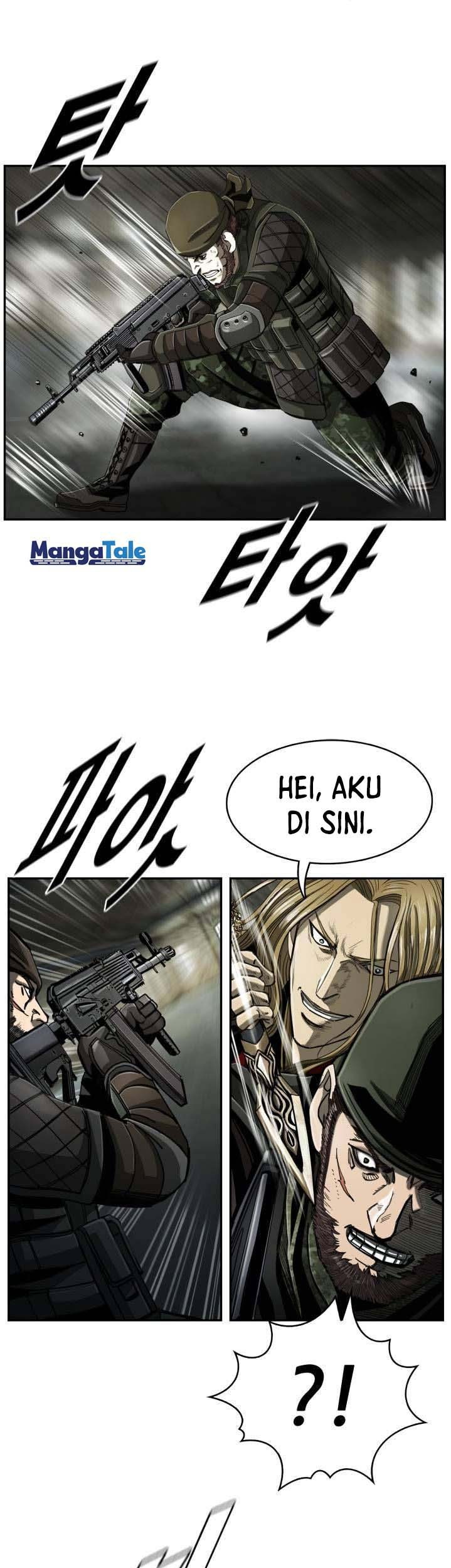 The First Hunter Chapter 76 Gambar 30