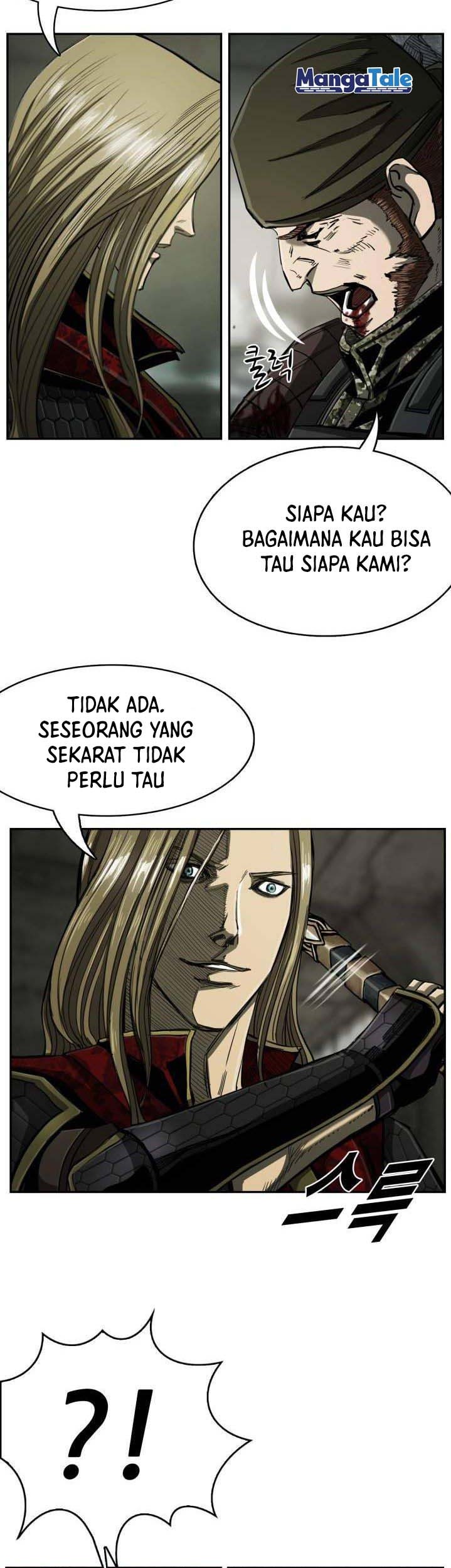 The First Hunter Chapter 76 Gambar 32