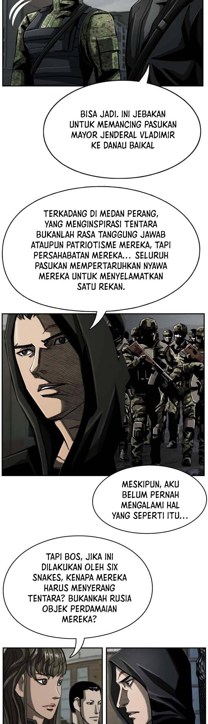The First Hunter Chapter 76 Gambar 13