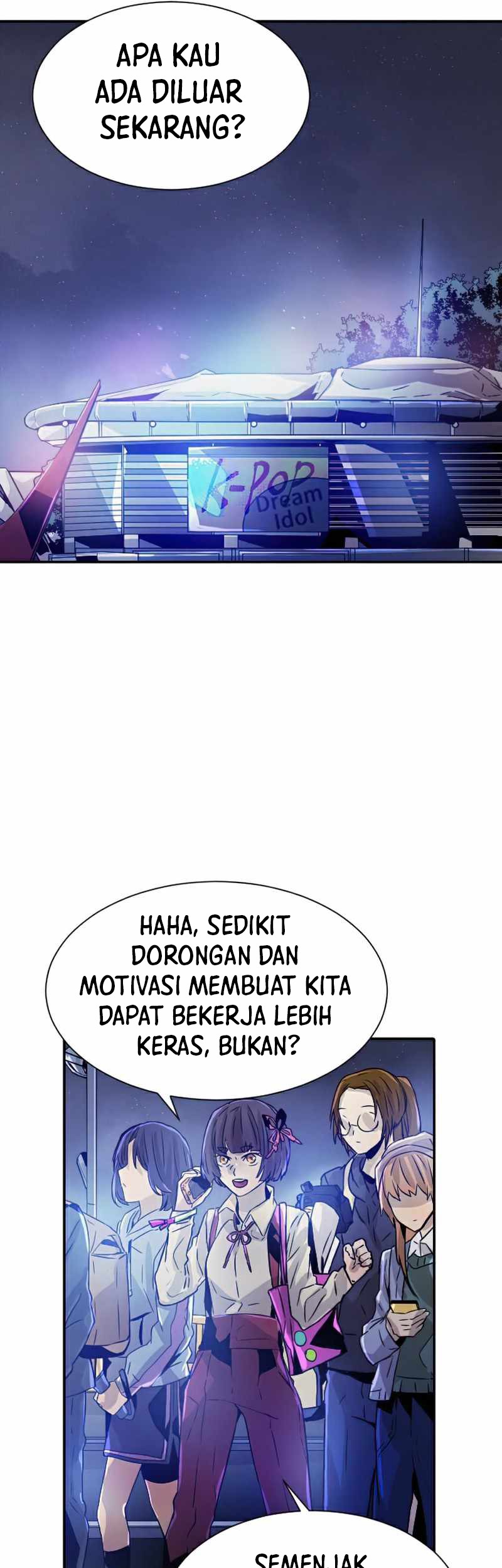 How To Kill A God Chapter 39 Gambar 14