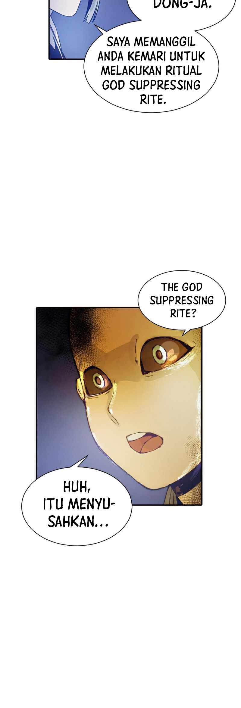 How To Kill A God Chapter 39 Gambar 47