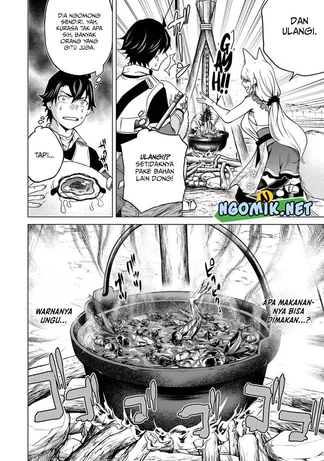 Keiken-chi Chochiku de Donbiri Shoshin Ryoko Chapter 10 Gambar 11