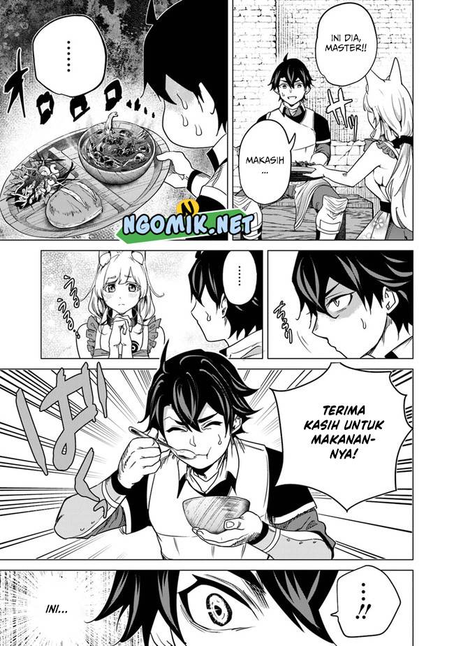 Keiken-chi Chochiku de Donbiri Shoshin Ryoko Chapter 10 Gambar 12