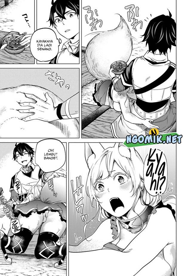 Keiken-chi Chochiku de Donbiri Shoshin Ryoko Chapter 10 Gambar 14