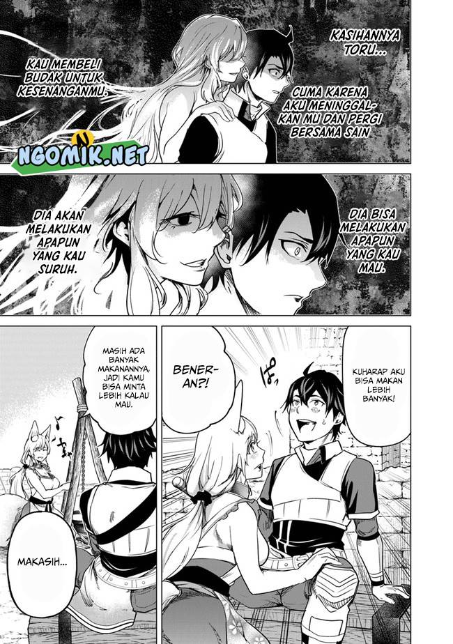 Keiken-chi Chochiku de Donbiri Shoshin Ryoko Chapter 10 Gambar 16
