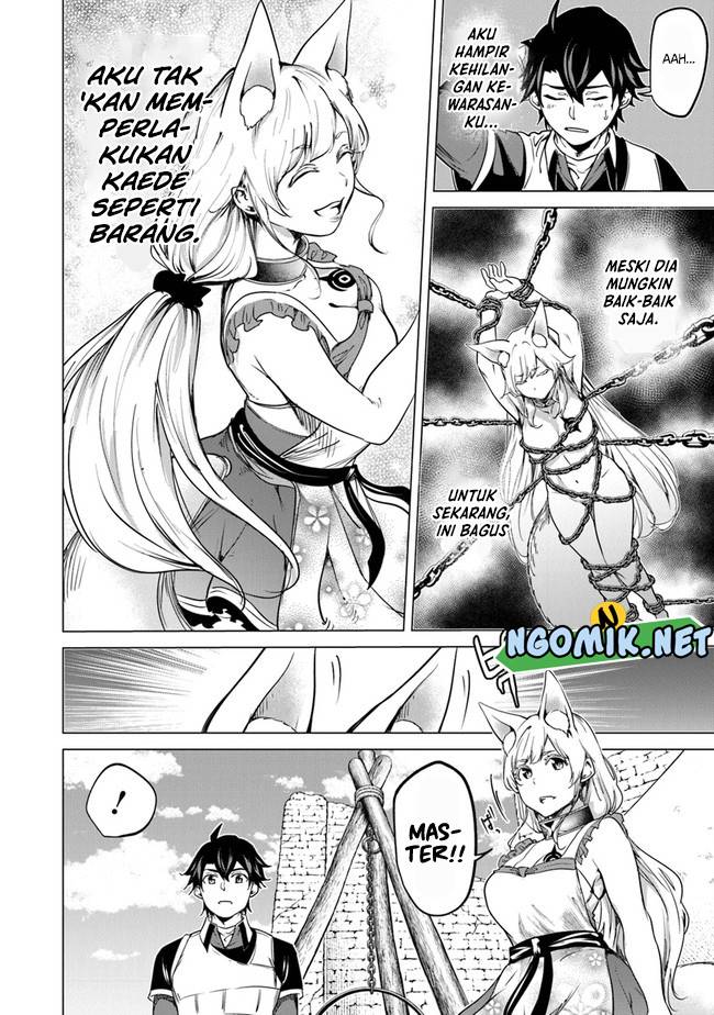 Keiken-chi Chochiku de Donbiri Shoshin Ryoko Chapter 10 Gambar 17