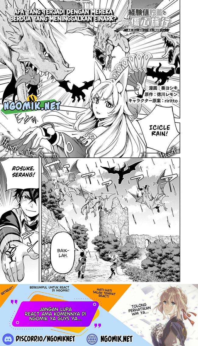 Baca Manga Keiken-chi Chochiku de Donbiri Shoshin Ryoko Chapter 10 Gambar 2