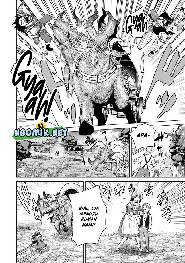 Keiken-chi Chochiku de Donbiri Shoshin Ryoko Chapter 10 Gambar 27