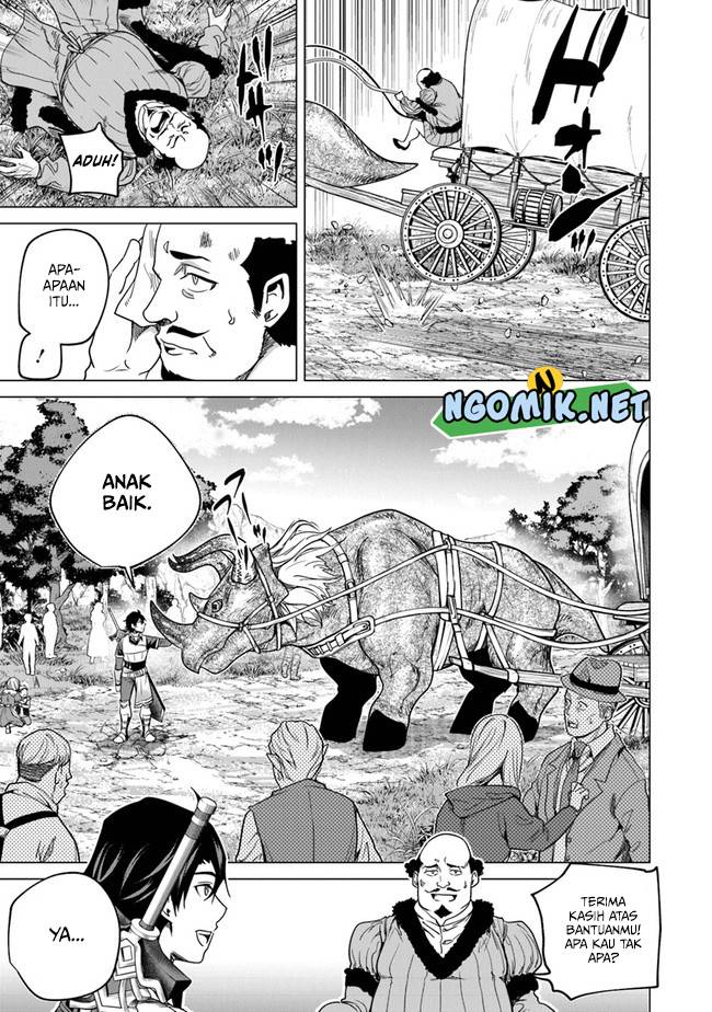 Keiken-chi Chochiku de Donbiri Shoshin Ryoko Chapter 10 Gambar 30