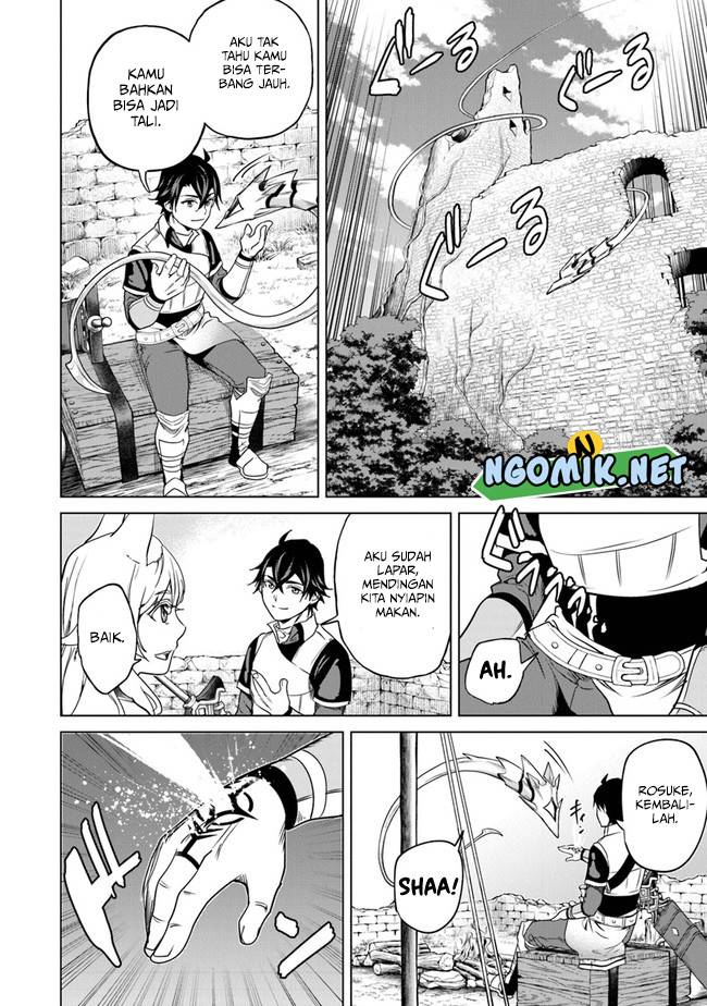 Keiken-chi Chochiku de Donbiri Shoshin Ryoko Chapter 10 Gambar 7