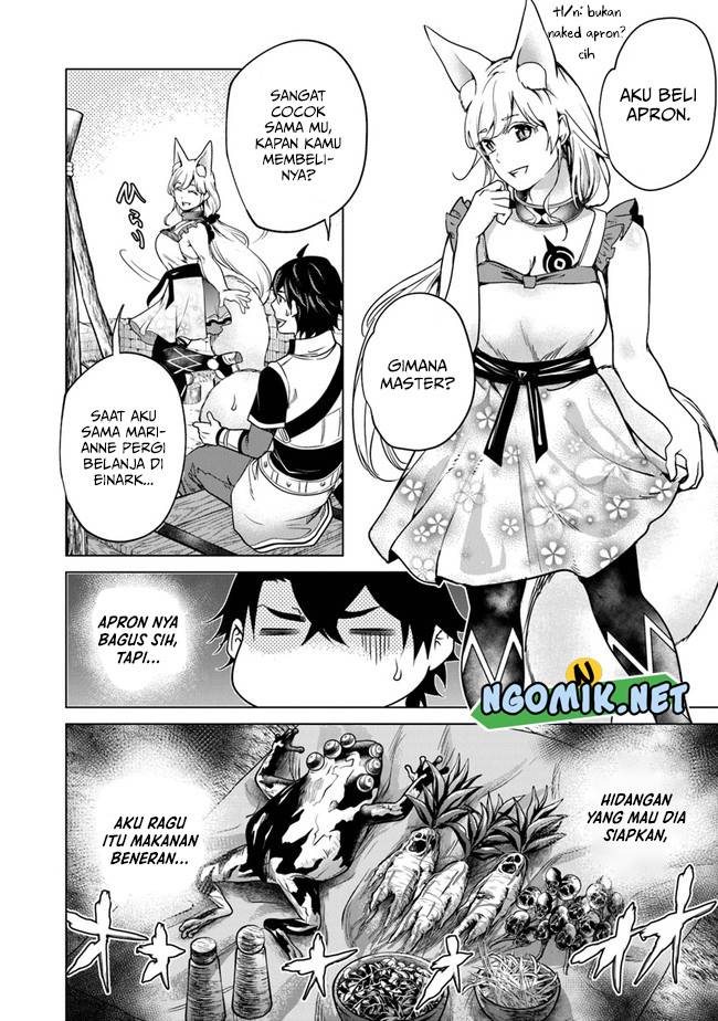 Keiken-chi Chochiku de Donbiri Shoshin Ryoko Chapter 10 Gambar 9