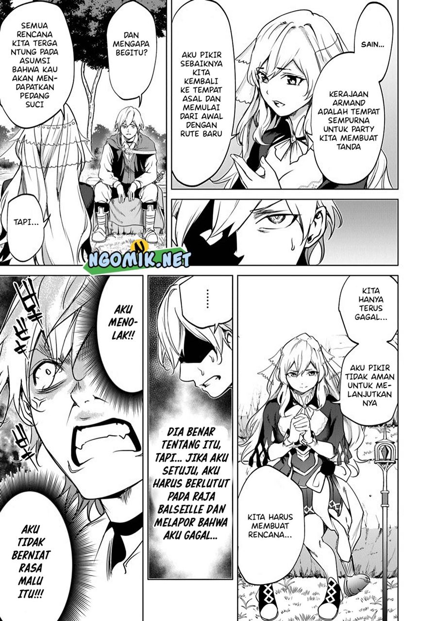 Keiken-chi Chochiku de Donbiri Shoshin Ryoko Chapter 09 Gambar 25