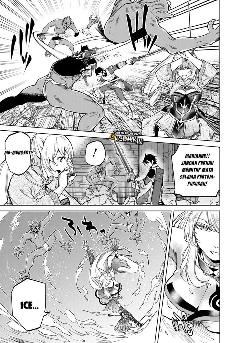 Keiken-chi Chochiku de Donbiri Shoshin Ryoko Chapter 08 Gambar 12