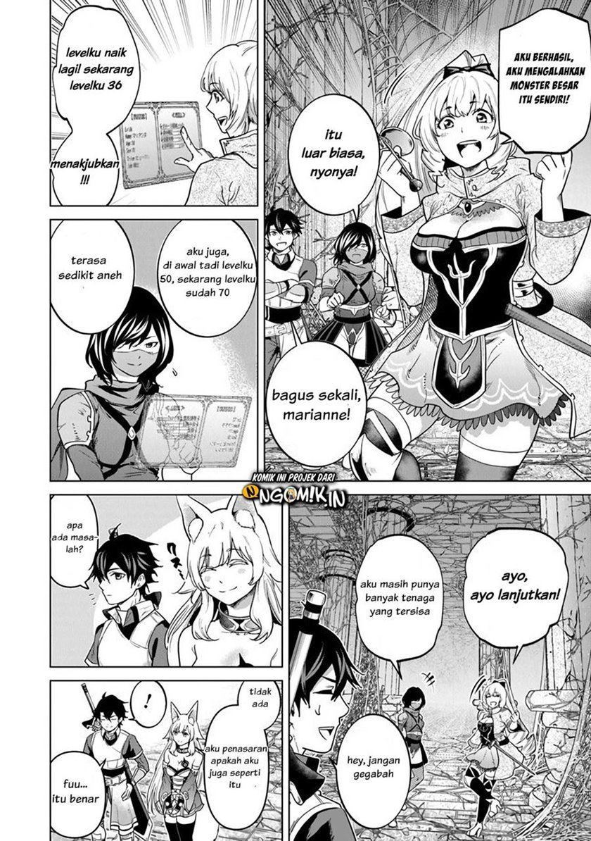 Keiken-chi Chochiku de Donbiri Shoshin Ryoko Chapter 08 Gambar 19