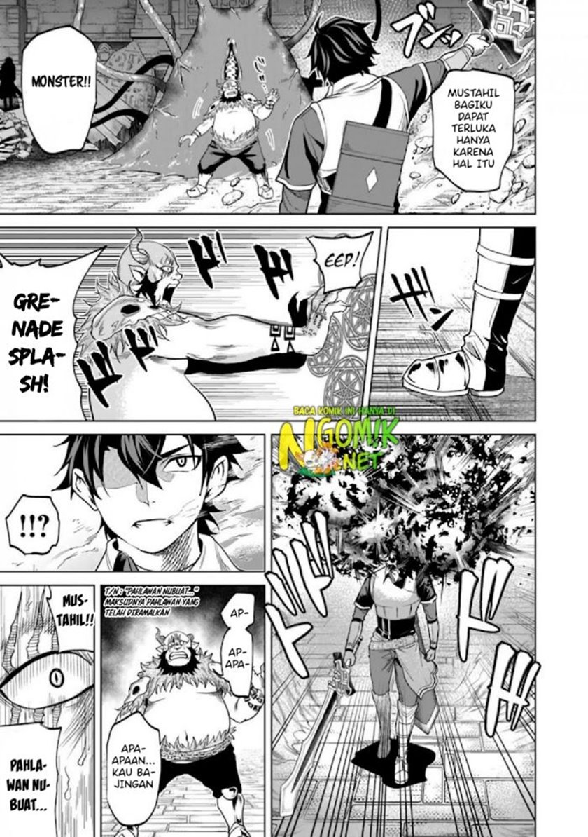 Keiken-chi Chochiku de Donbiri Shoshin Ryoko Chapter 06.2 Gambar 10