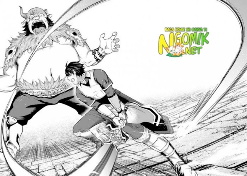 Keiken-chi Chochiku de Donbiri Shoshin Ryoko Chapter 06.2 Gambar 11