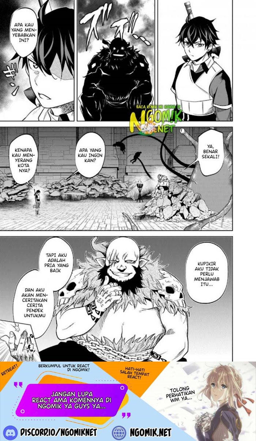 Baca Manga Keiken-chi Chochiku de Donbiri Shoshin Ryoko Chapter 06.2 Gambar 2