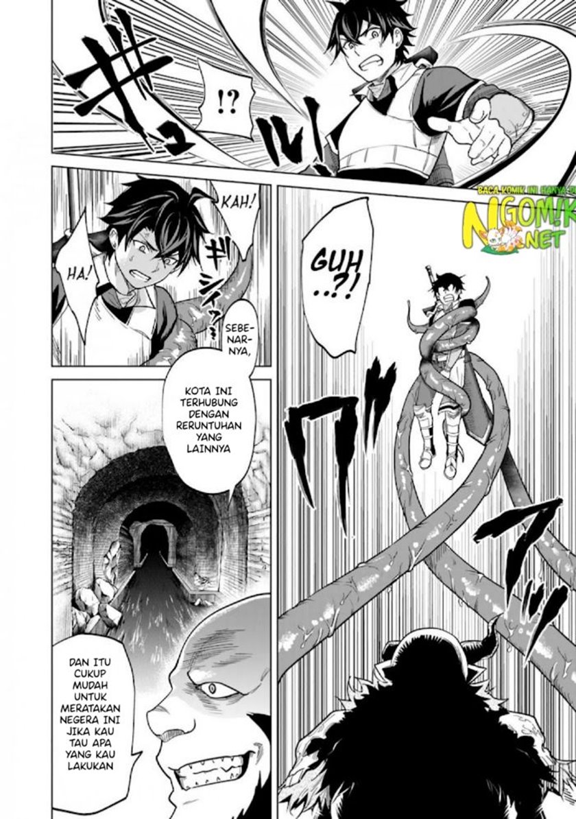 Keiken-chi Chochiku de Donbiri Shoshin Ryoko Chapter 06.2 Gambar 3