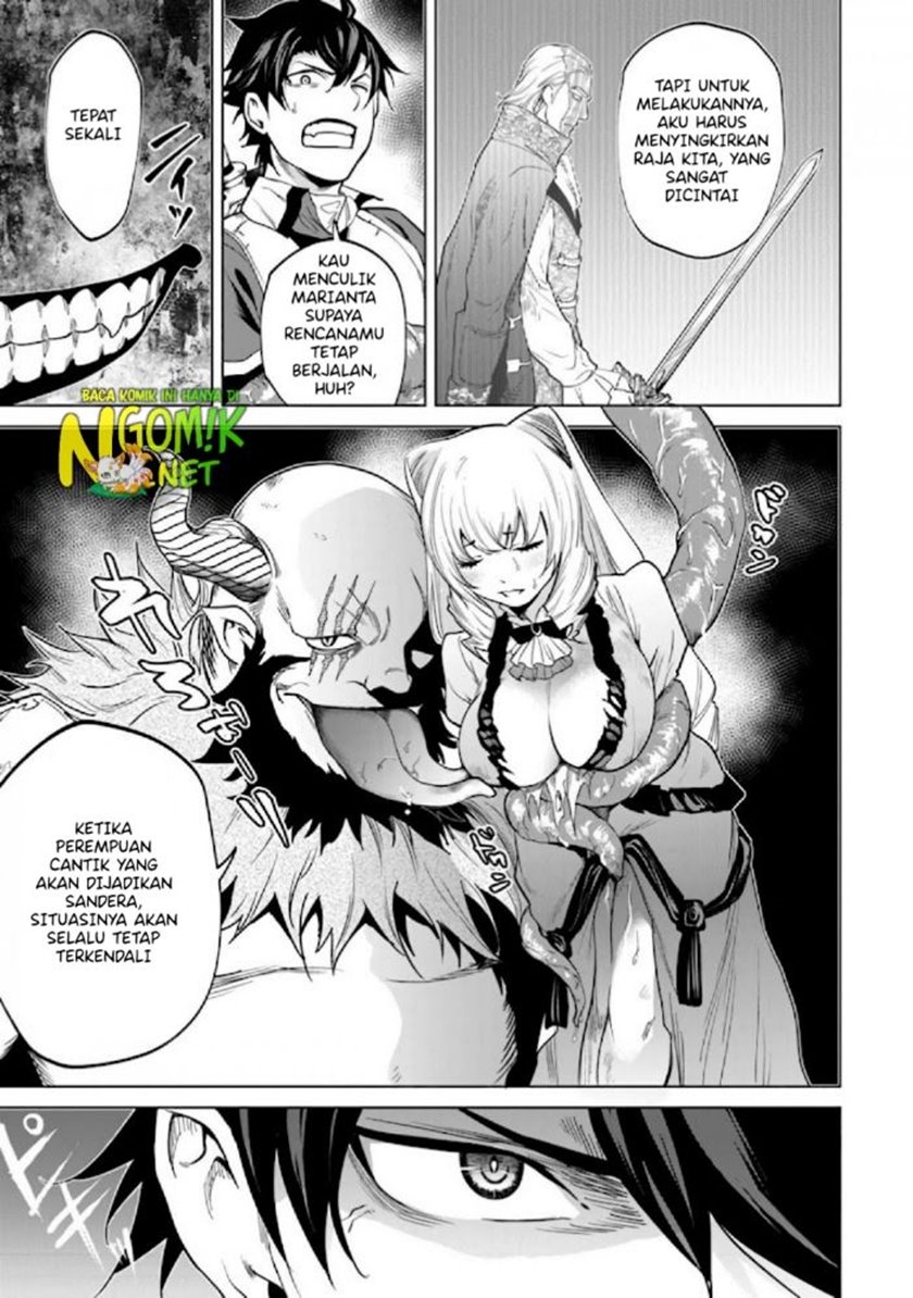 Keiken-chi Chochiku de Donbiri Shoshin Ryoko Chapter 06.2 Gambar 4