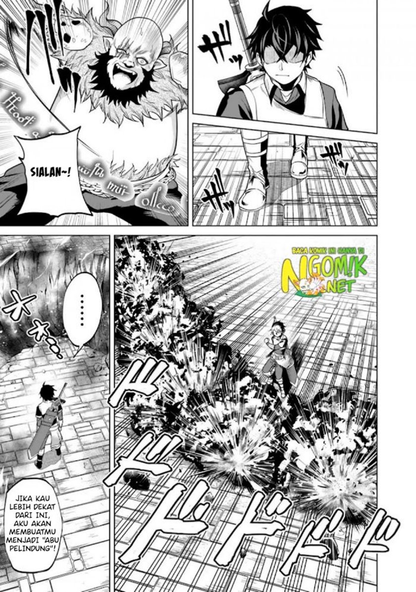 Keiken-chi Chochiku de Donbiri Shoshin Ryoko Chapter 06.2 Gambar 6