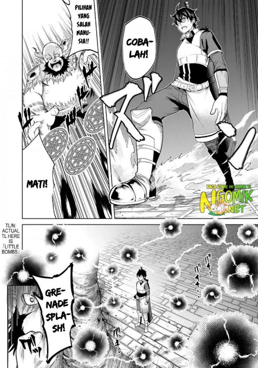 Keiken-chi Chochiku de Donbiri Shoshin Ryoko Chapter 06.2 Gambar 7
