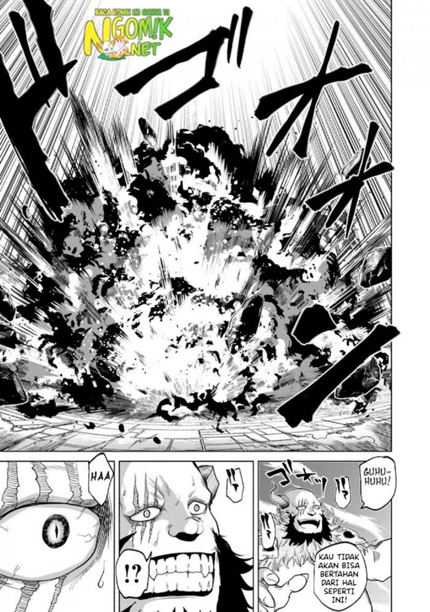 Keiken-chi Chochiku de Donbiri Shoshin Ryoko Chapter 06.2 Gambar 8