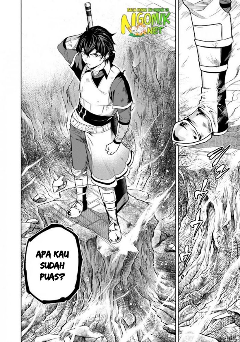 Keiken-chi Chochiku de Donbiri Shoshin Ryoko Chapter 06.2 Gambar 9