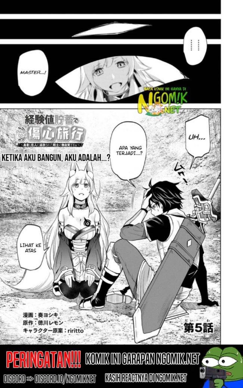 Baca Manga Keiken-chi Chochiku de Donbiri Shoshin Ryoko Chapter 05.1 Gambar 2