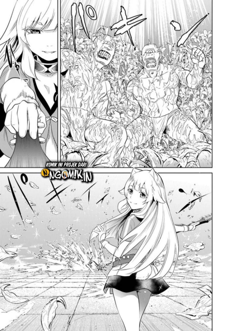 Keiken-chi Chochiku de Donbiri Shoshin Ryoko Chapter 03.2 Gambar 9