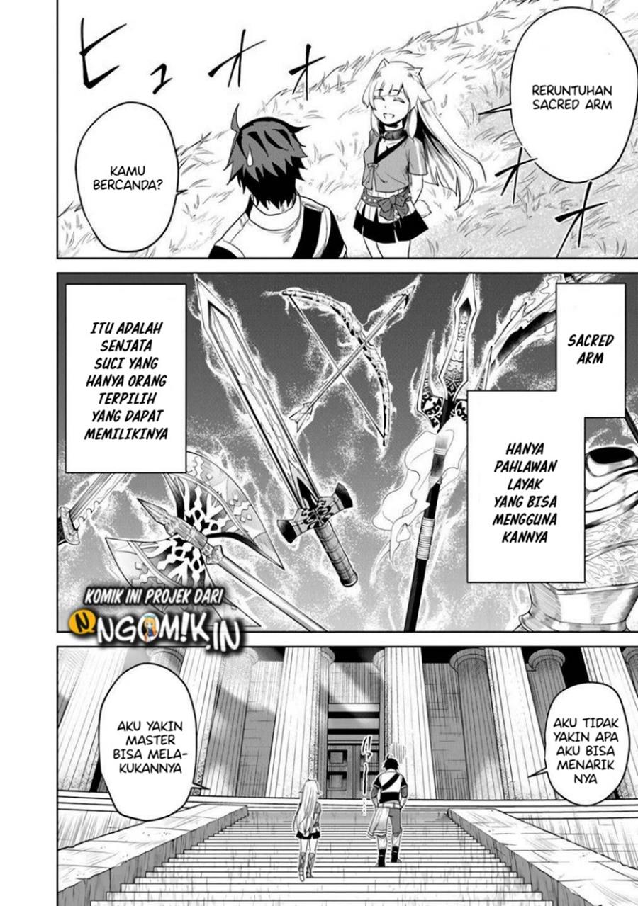 Keiken-chi Chochiku de Donbiri Shoshin Ryoko Chapter 02 Gambar 19