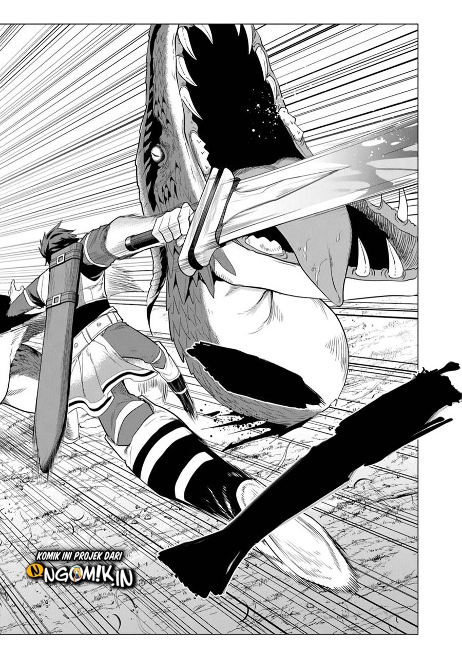 Keiken-chi Chochiku de Donbiri Shoshin Ryoko Chapter 01.2 Gambar 14
