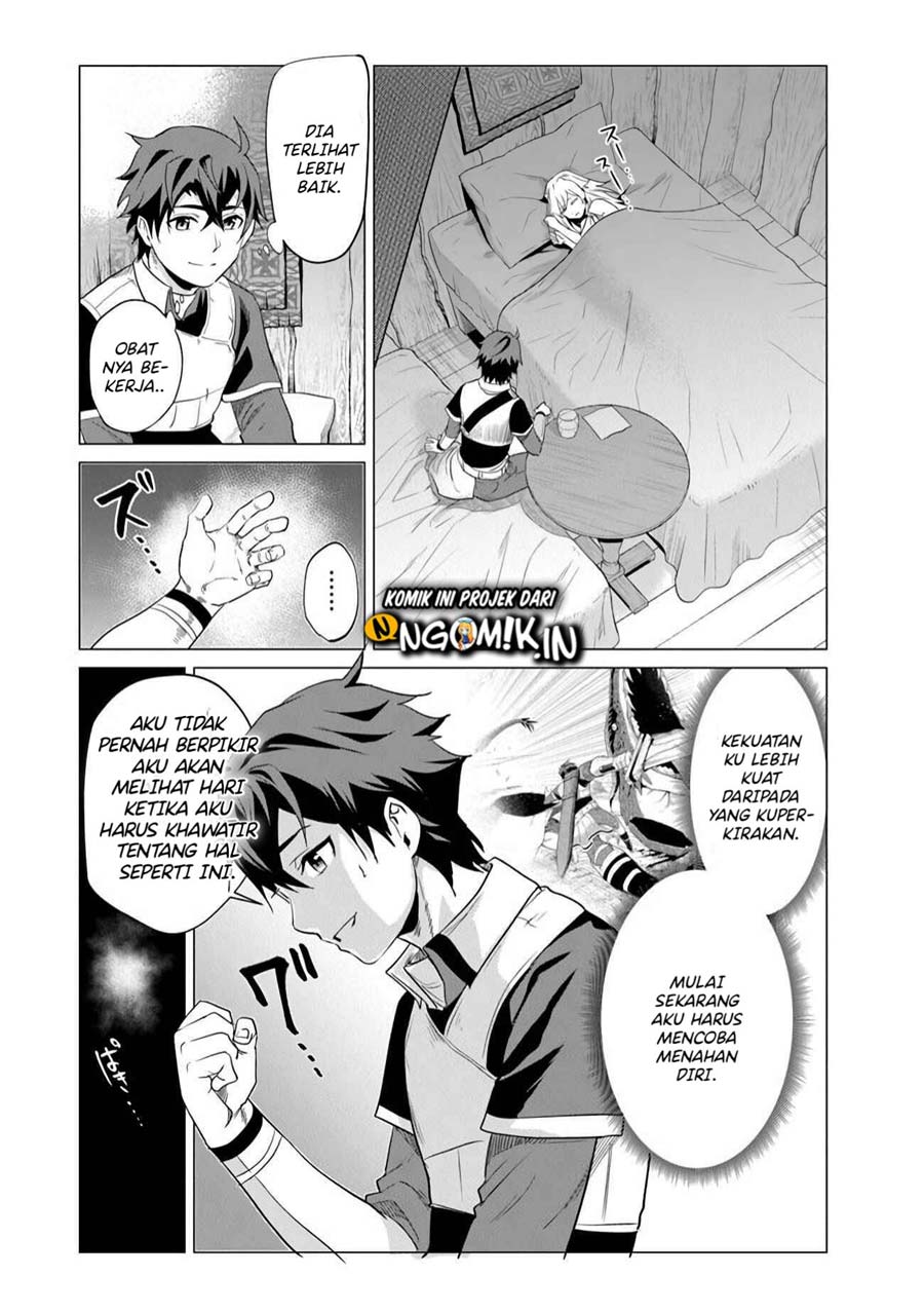 Keiken-chi Chochiku de Donbiri Shoshin Ryoko Chapter 01.2 Gambar 18