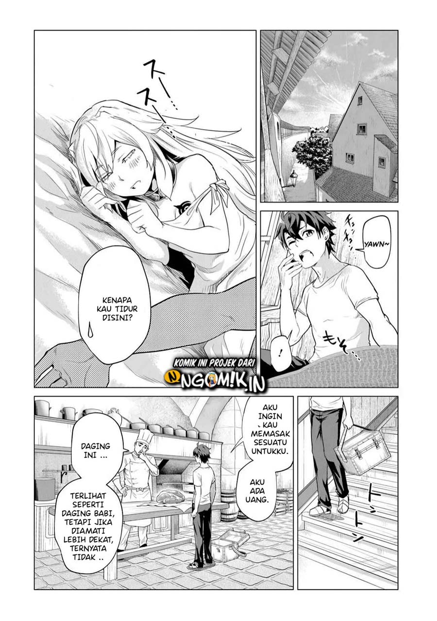 Keiken-chi Chochiku de Donbiri Shoshin Ryoko Chapter 01.2 Gambar 19