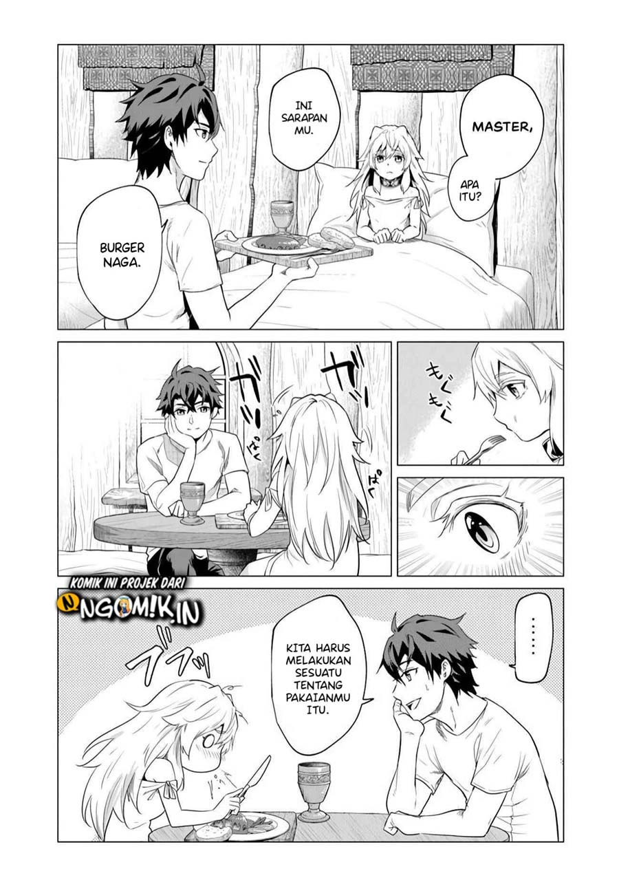 Keiken-chi Chochiku de Donbiri Shoshin Ryoko Chapter 01.2 Gambar 21