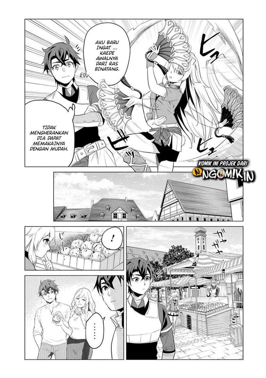 Keiken-chi Chochiku de Donbiri Shoshin Ryoko Chapter 01.2 Gambar 23