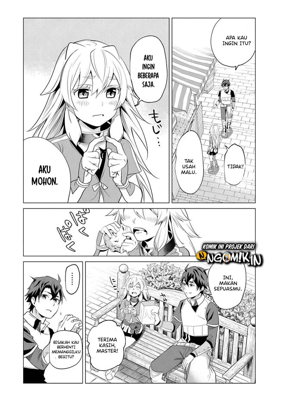 Keiken-chi Chochiku de Donbiri Shoshin Ryoko Chapter 01.2 Gambar 24