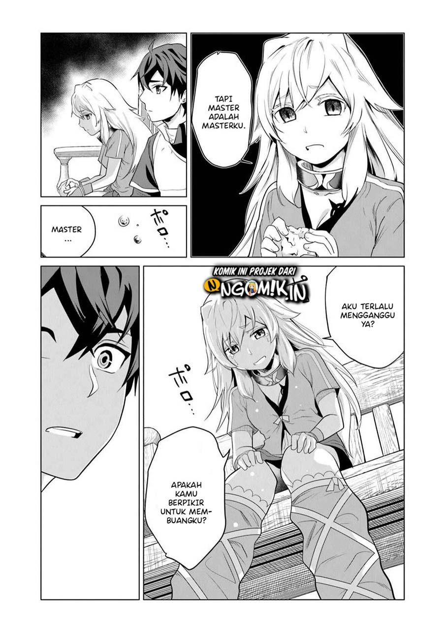 Keiken-chi Chochiku de Donbiri Shoshin Ryoko Chapter 01.2 Gambar 25