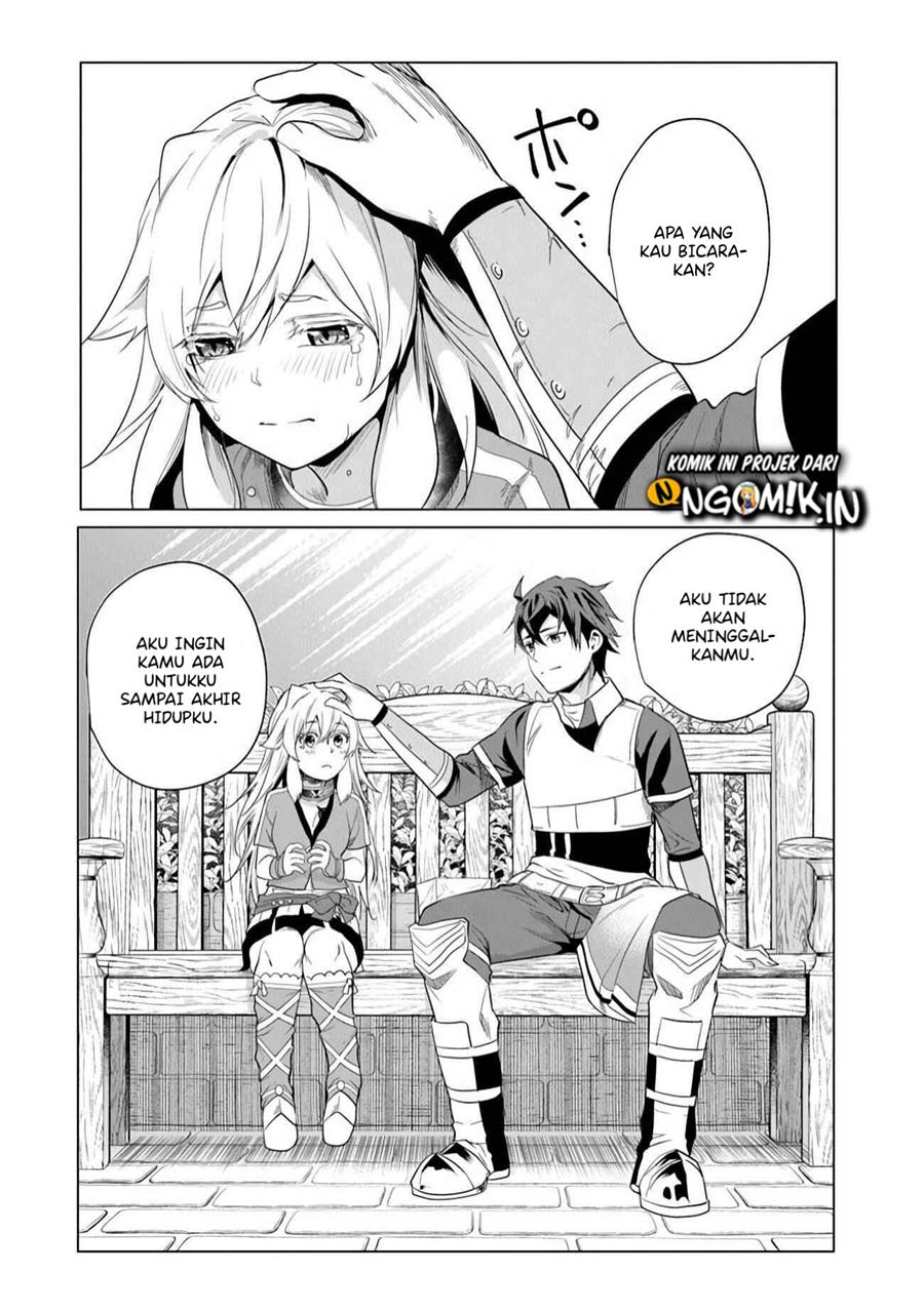 Keiken-chi Chochiku de Donbiri Shoshin Ryoko Chapter 01.2 Gambar 26