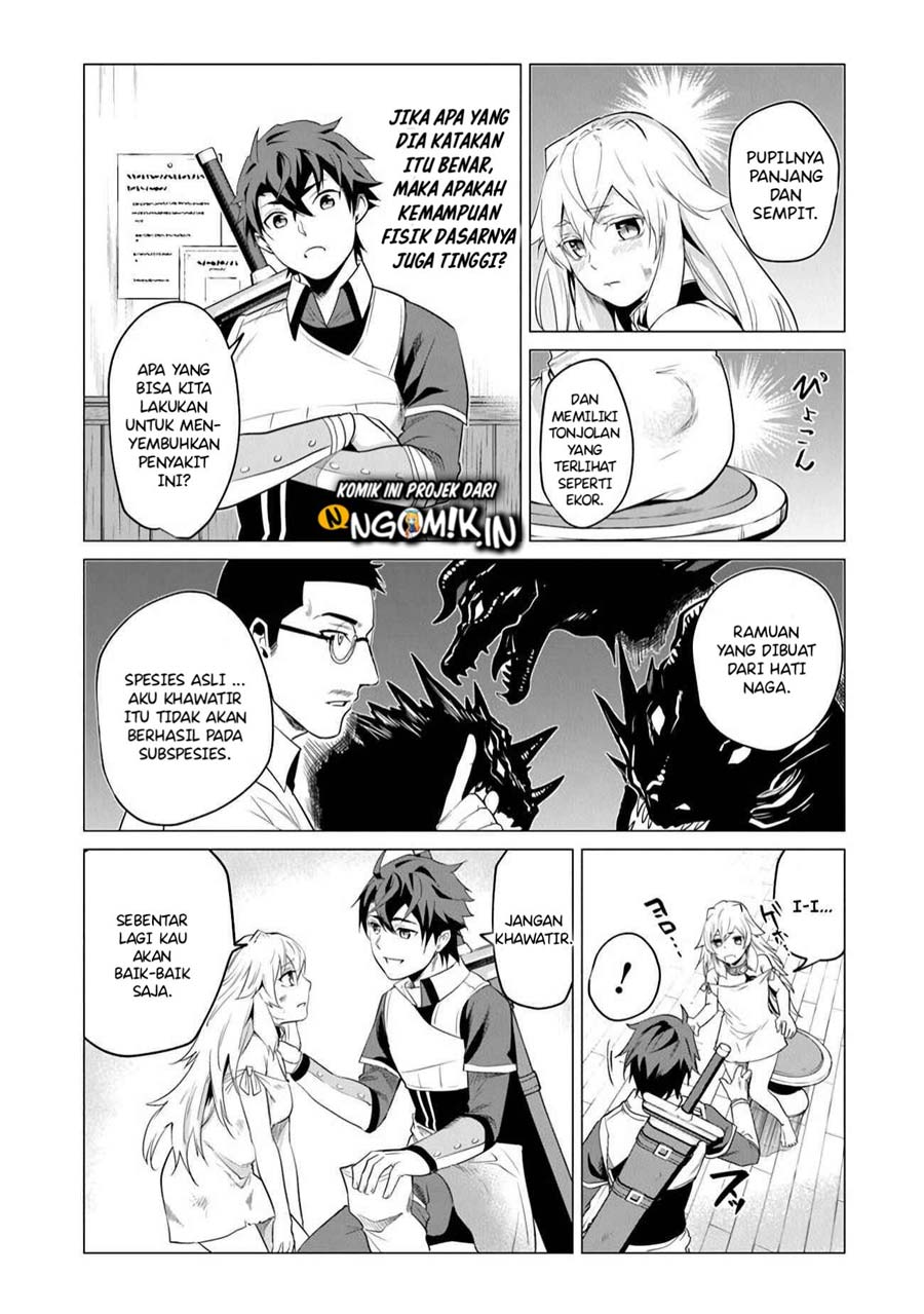 Keiken-chi Chochiku de Donbiri Shoshin Ryoko Chapter 01.2 Gambar 5