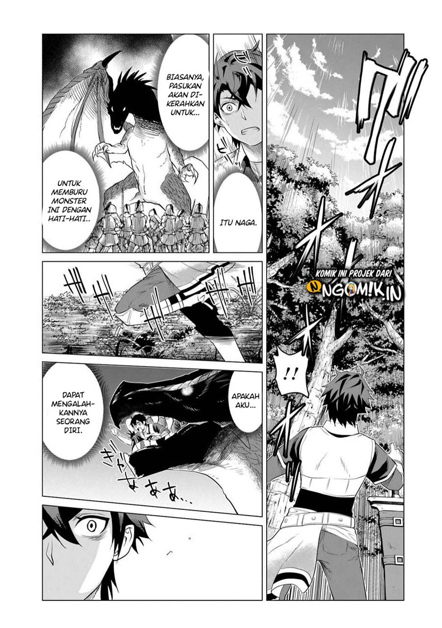 Keiken-chi Chochiku de Donbiri Shoshin Ryoko Chapter 01.2 Gambar 9