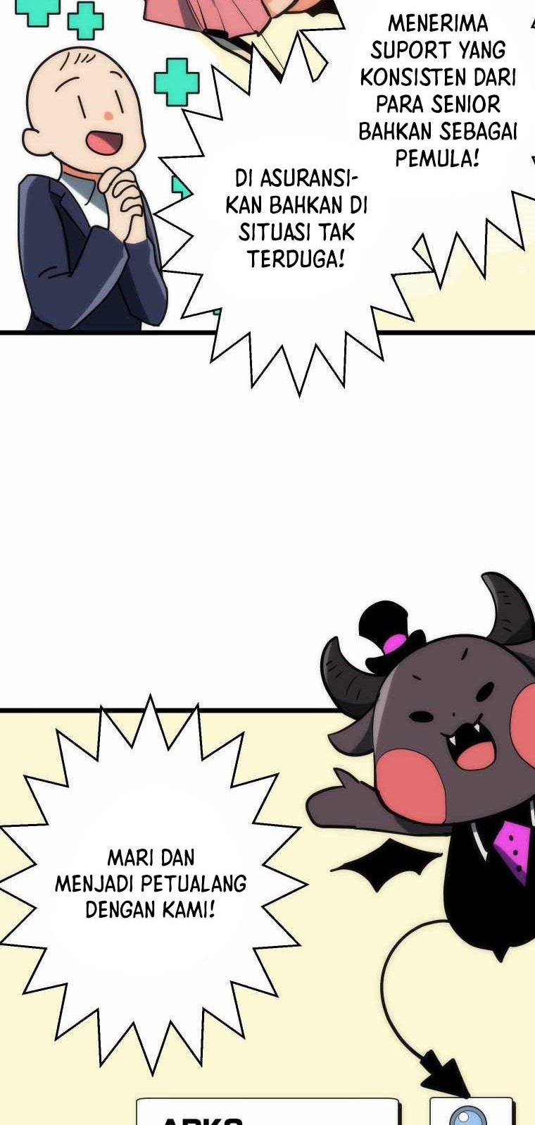 Reverse Tower Dungeon Chapter 08 Gambar 35