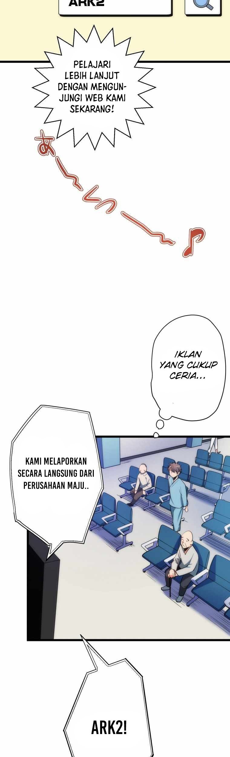 Reverse Tower Dungeon Chapter 08 Gambar 36