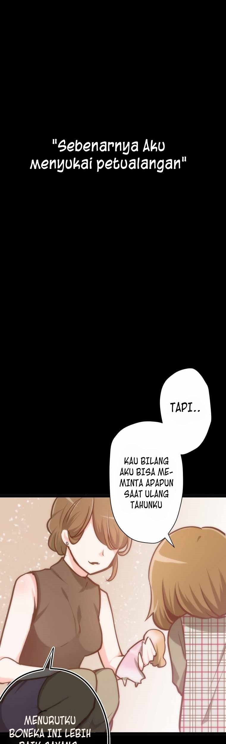 Reverse Tower Dungeon Chapter 05 Gambar 21