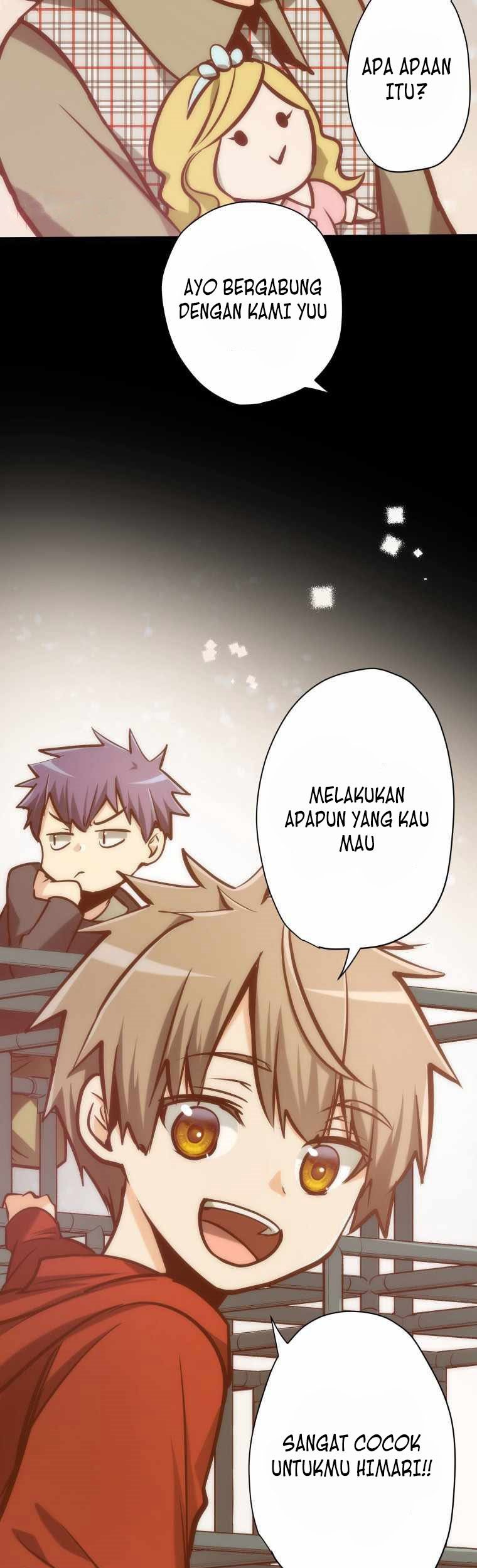 Reverse Tower Dungeon Chapter 05 Gambar 25