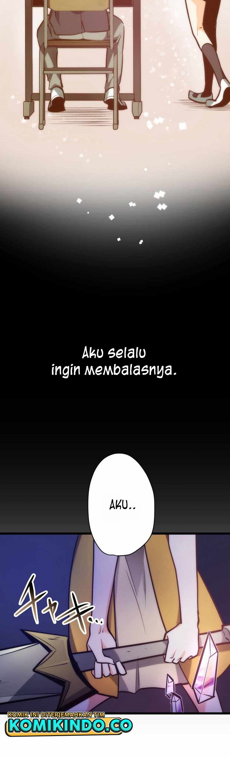 Reverse Tower Dungeon Chapter 05 Gambar 29