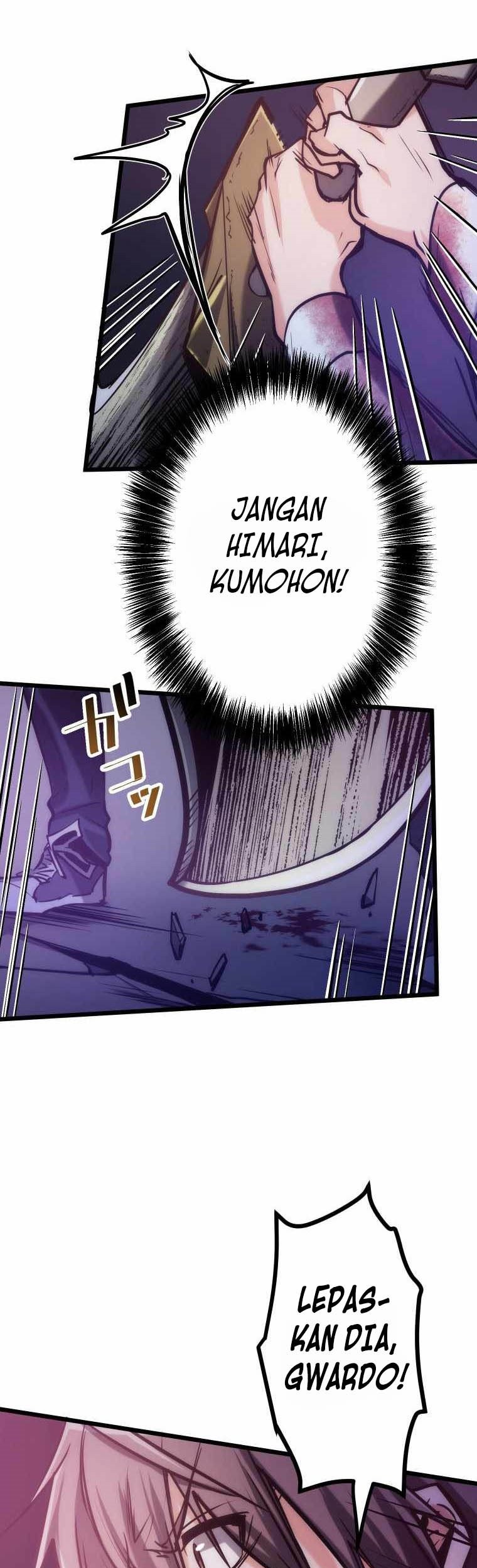 Reverse Tower Dungeon Chapter 05 Gambar 61