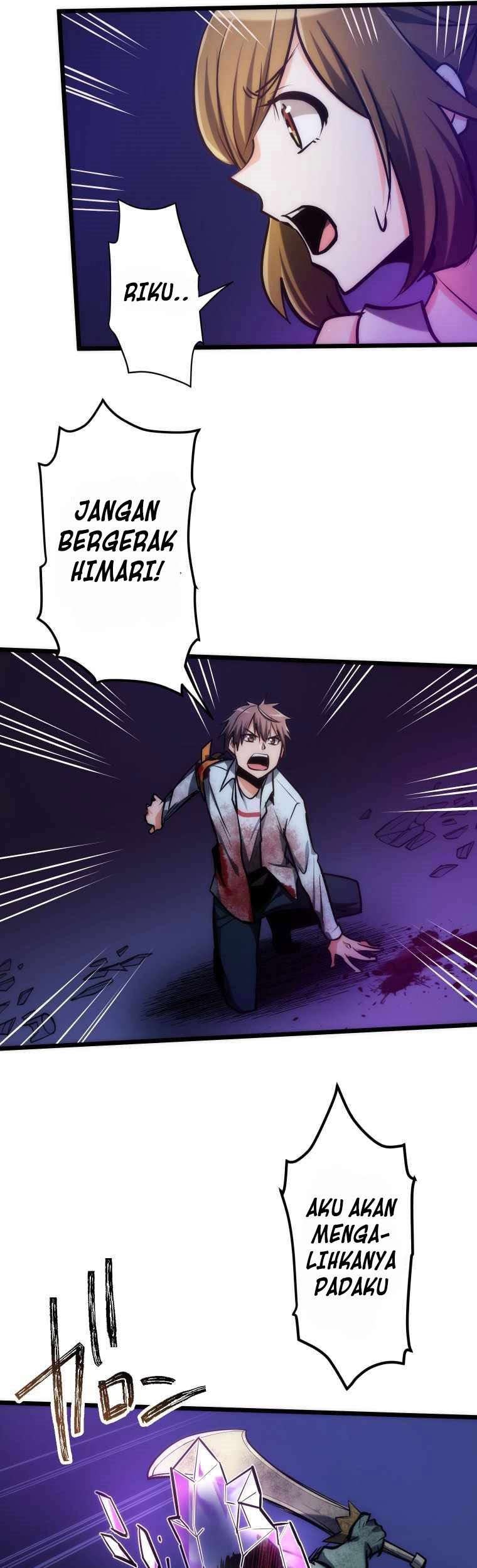 Reverse Tower Dungeon Chapter 05 Gambar 15